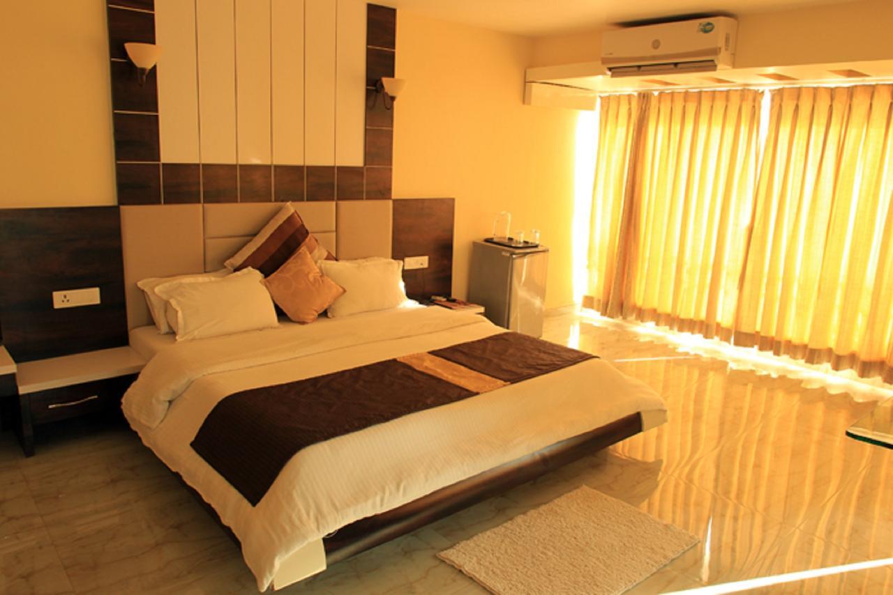 Cidade De Daman - Beach Resort Exterior foto