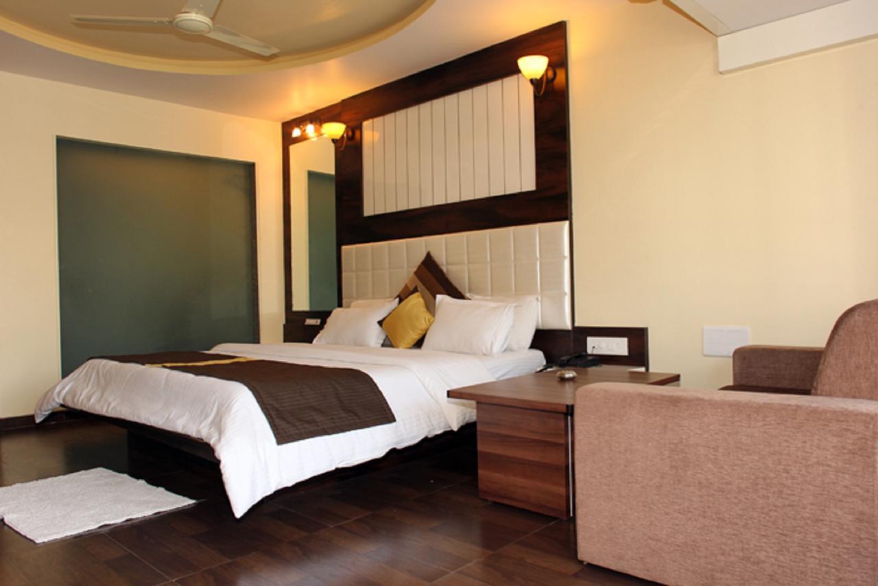 Cidade De Daman - Beach Resort Exterior foto