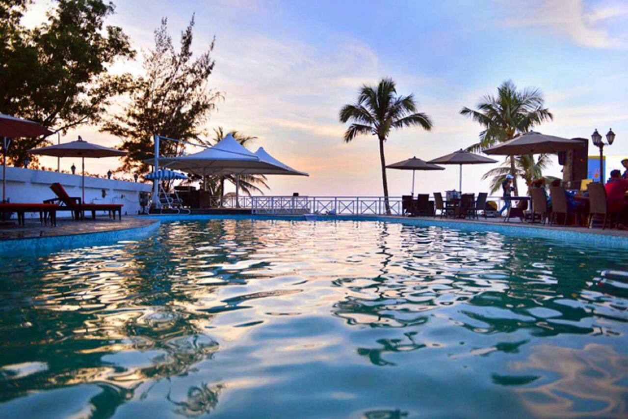 Cidade De Daman - Beach Resort Exterior foto