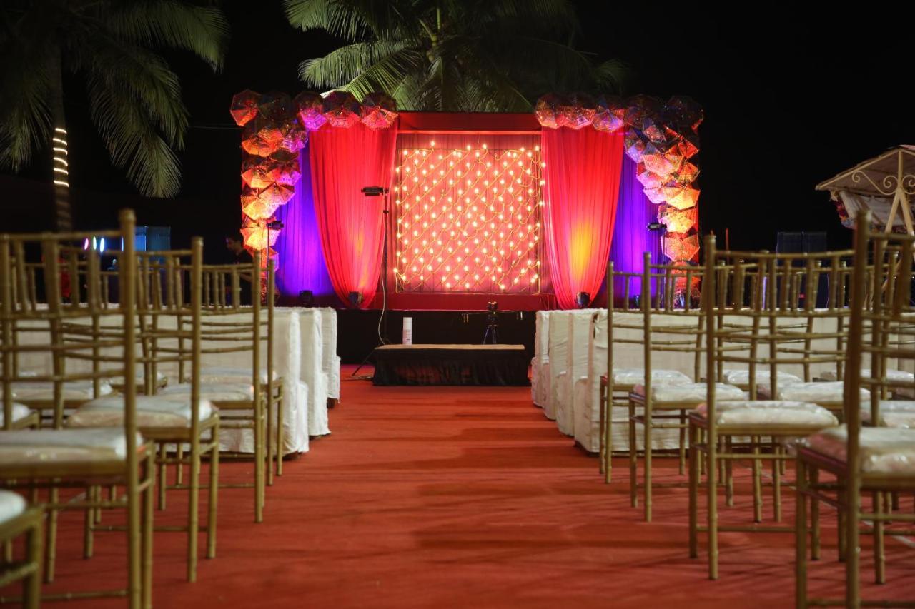 Cidade De Daman - Beach Resort Exterior foto